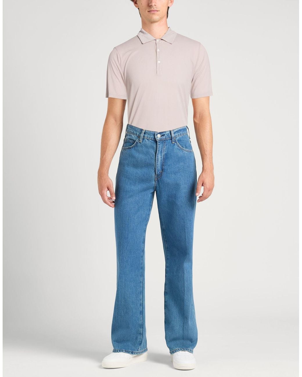 Bellwood Pink Polo Shirt for men