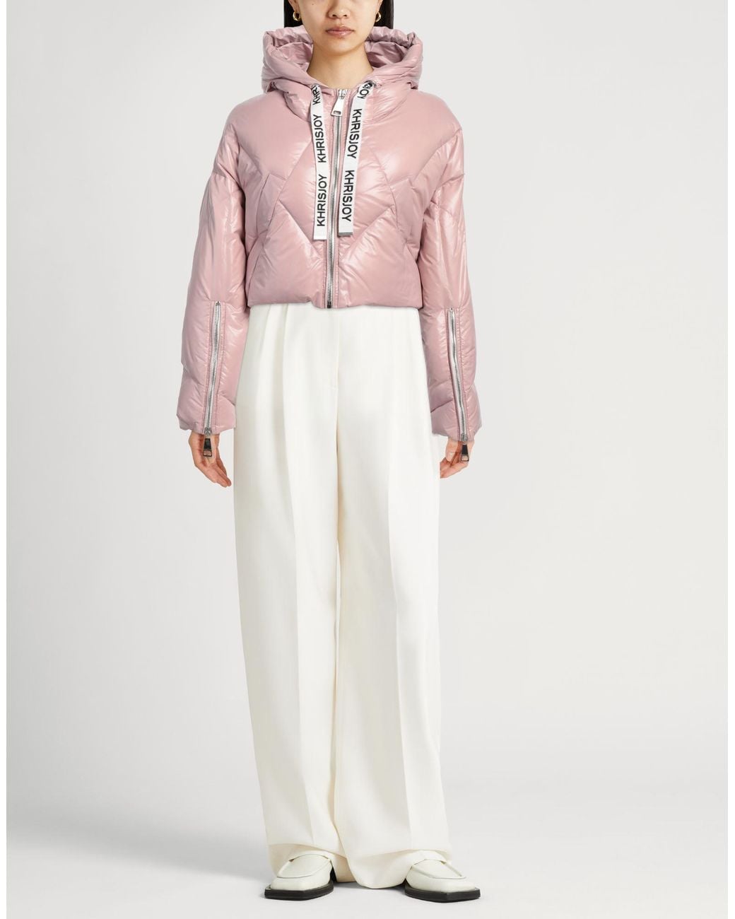 Khrisjoy Pink Puffer
