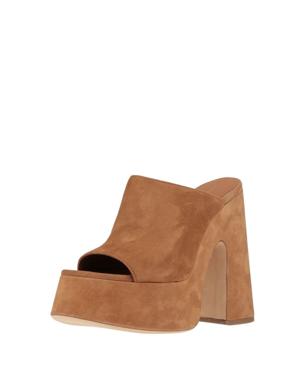 Vic Matié Brown Sandals