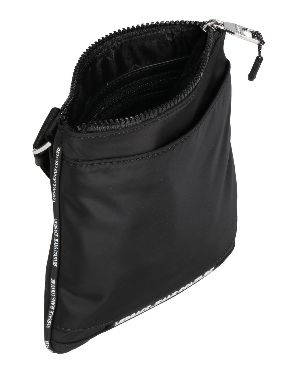 Versace Jeans Couture Black Cross-body Bag for men