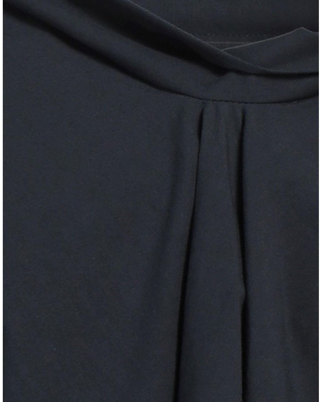 Low Classic Black Top