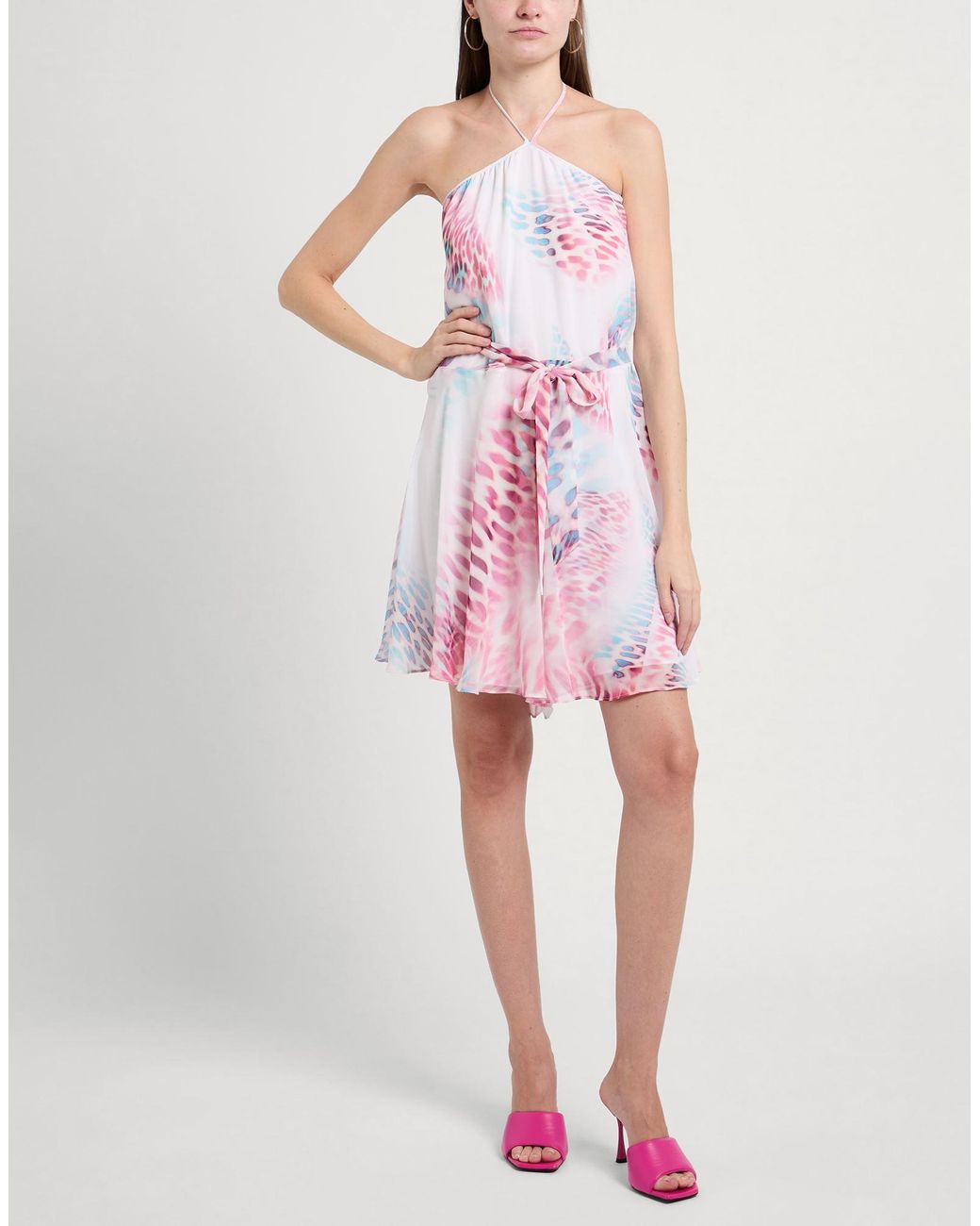 Mono corto MARCIANO BY GUESS de color White