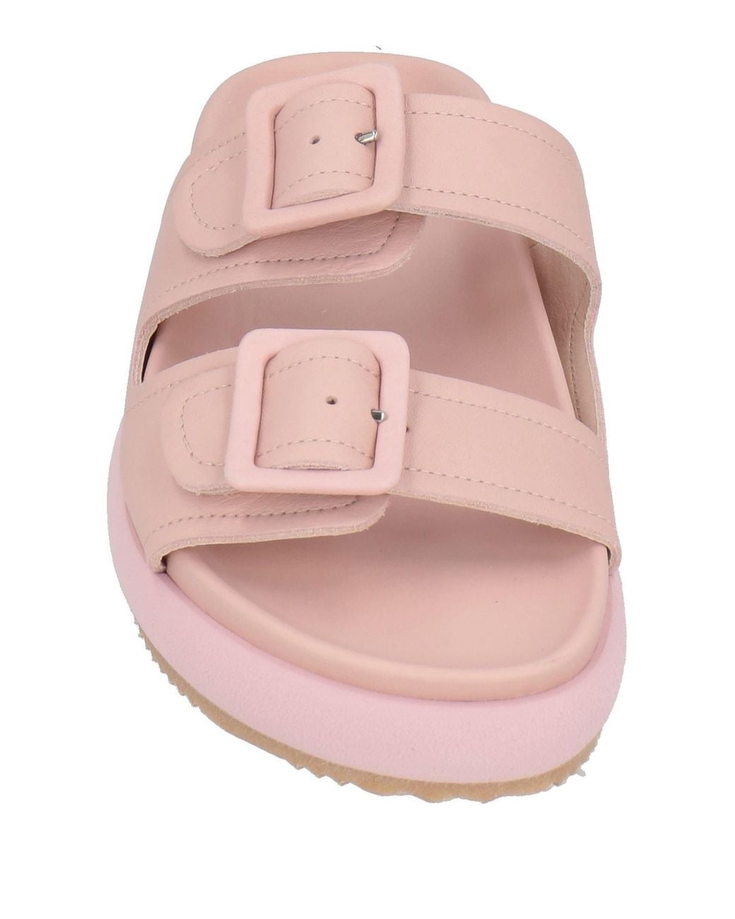 Date Pink Sandals