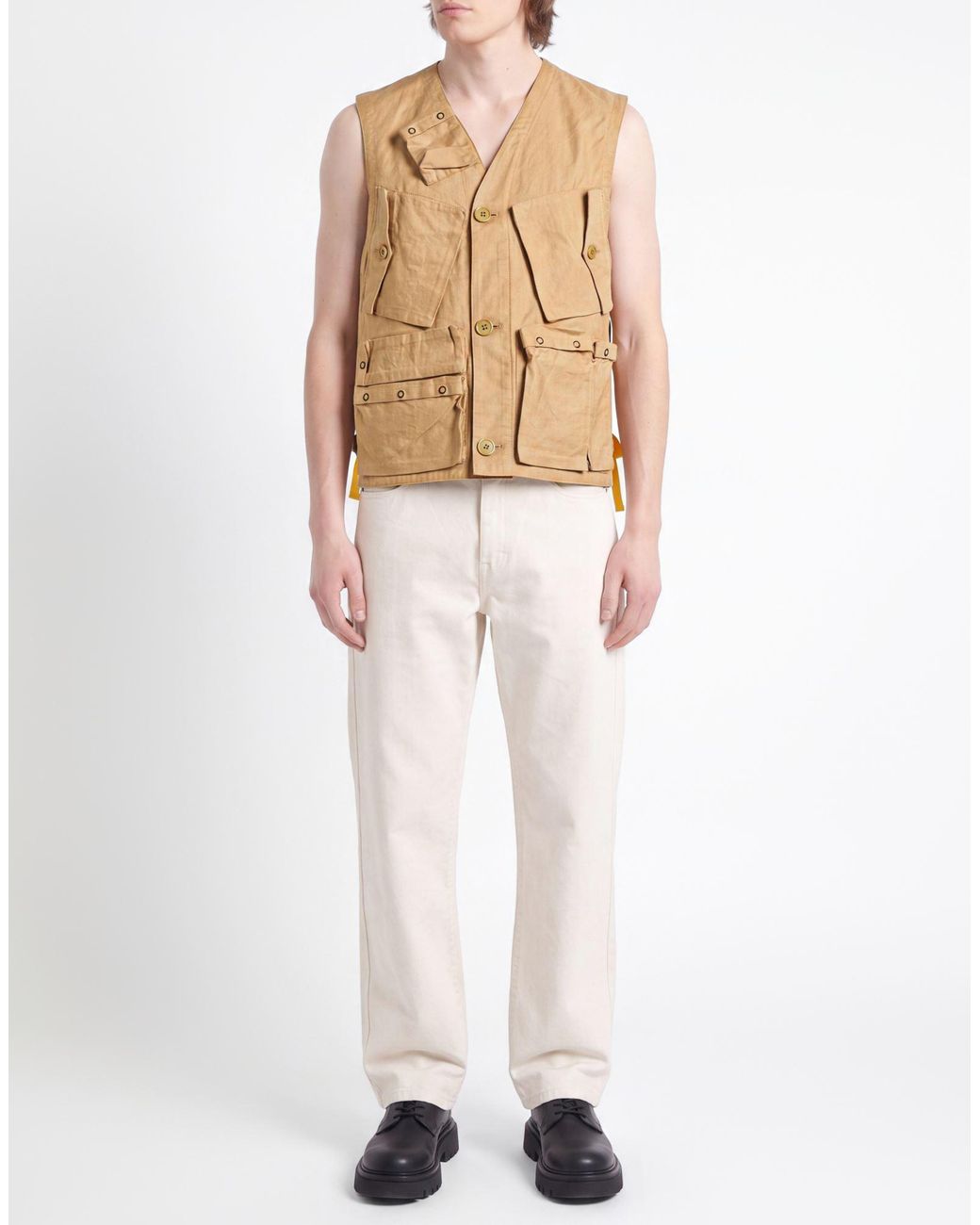 Spiewak Natural Vests for men