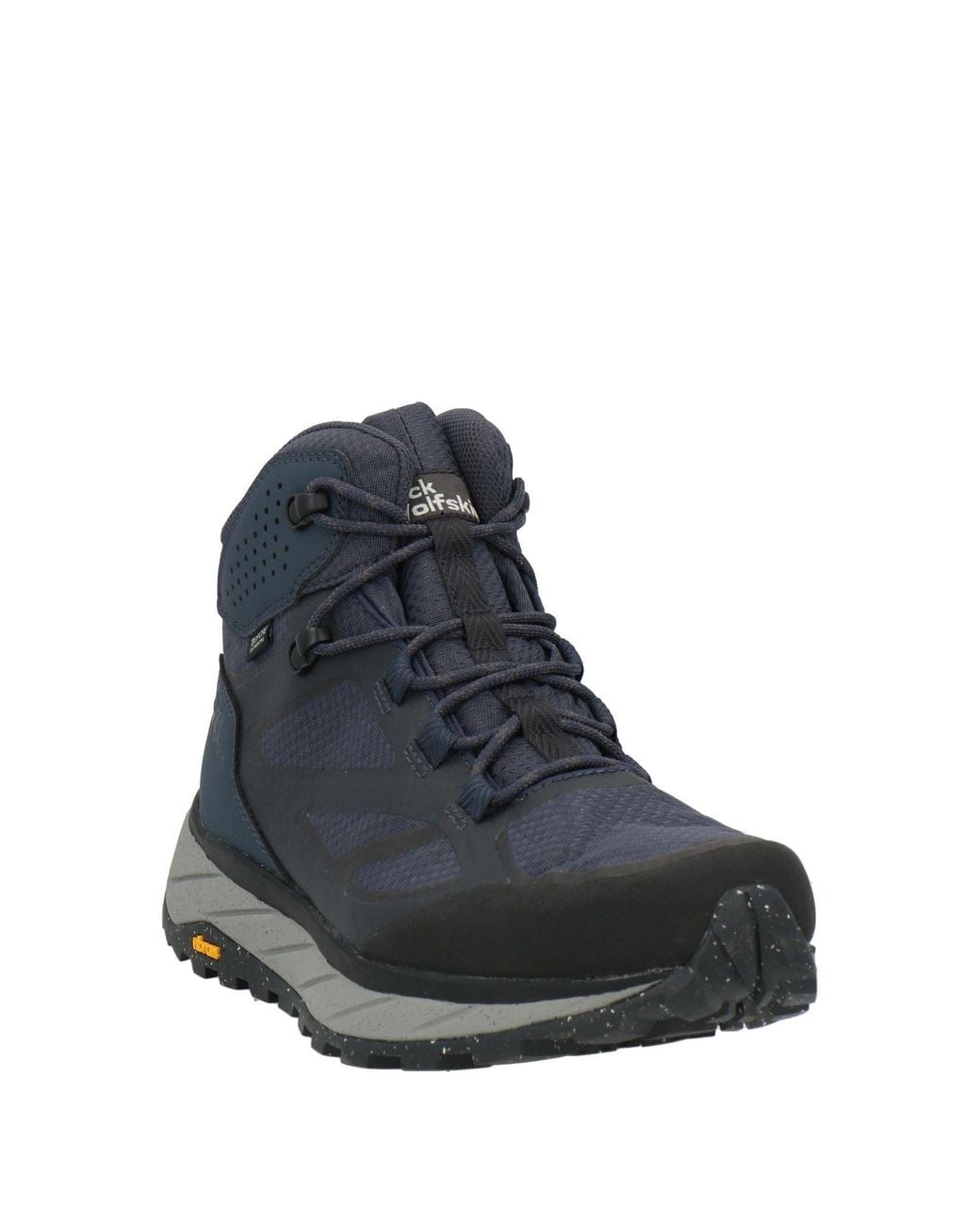 Jack Wolfskin Blue Stiefelette
