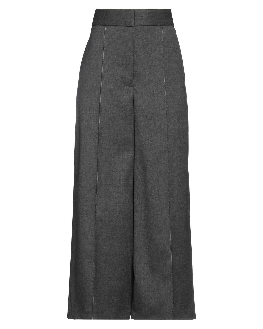 Proenza Schouler Gray Trouser
