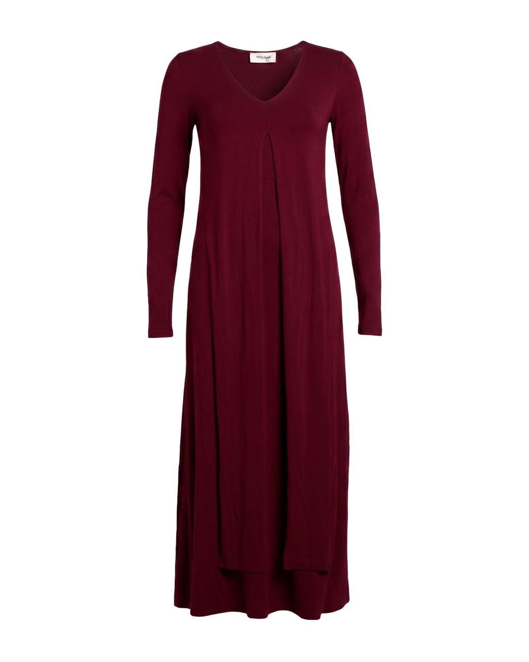 Ottod'Ame Purple Maxi Dresses