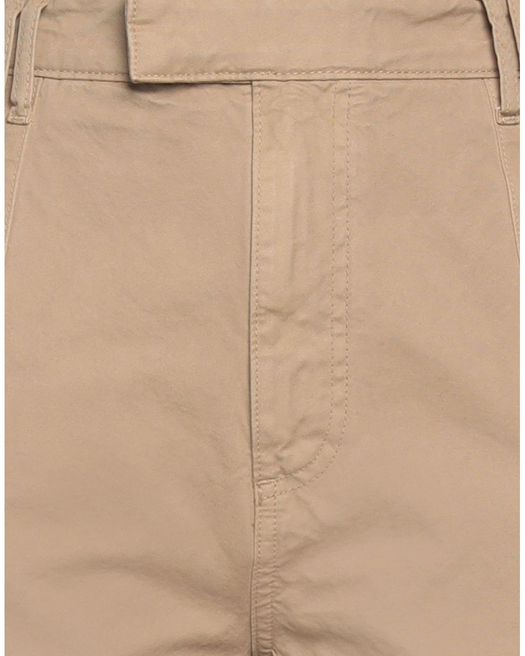 DARKPARK Natural Pants Cotton