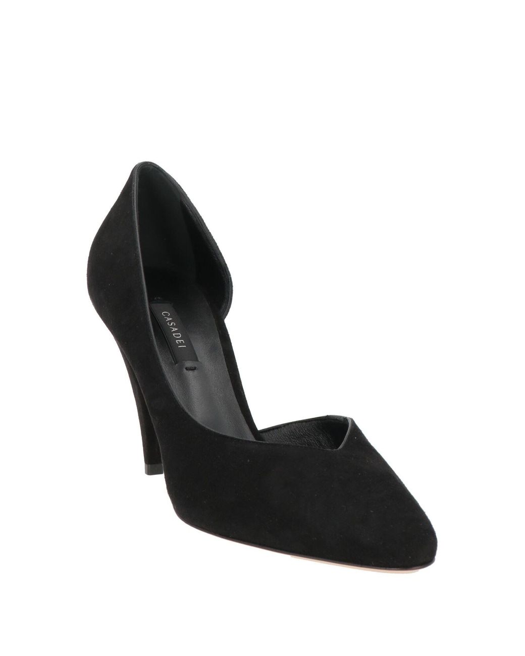 Casadei Black Pumps