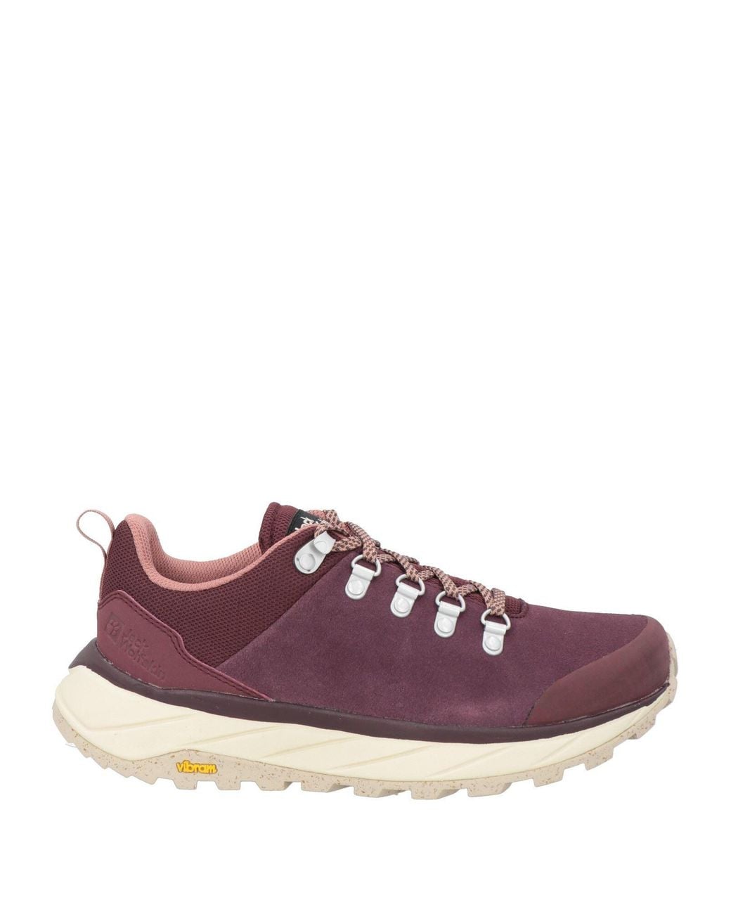 Jack Wolfskin Purple Stiefelette