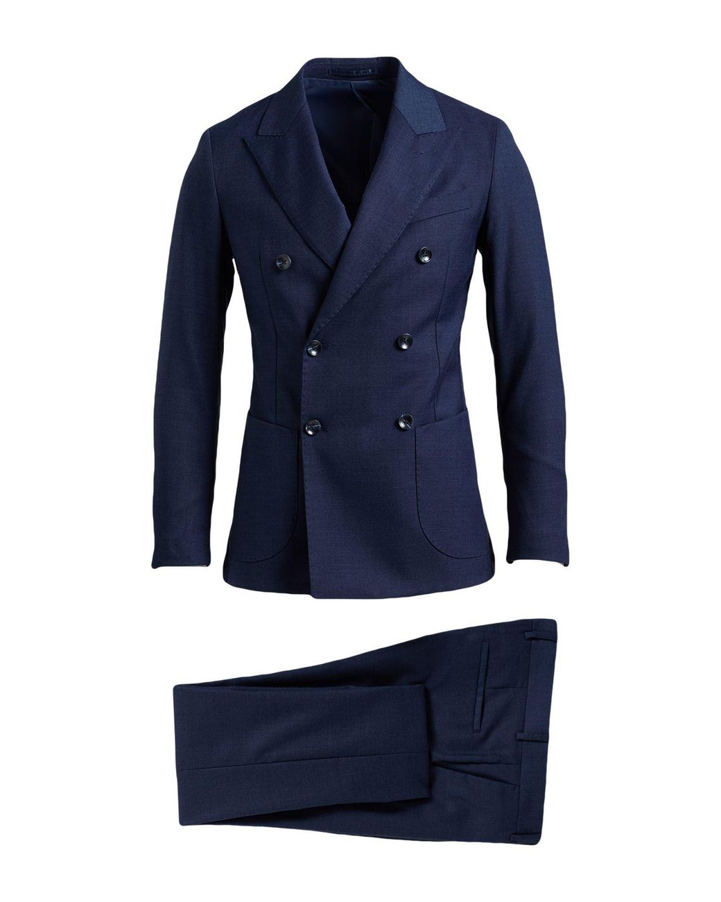 Roberto Cavalli Blue Suits for men