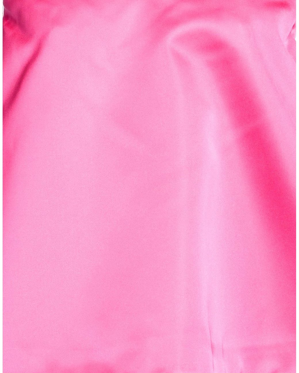 Semicouture Pink Top Polyester
