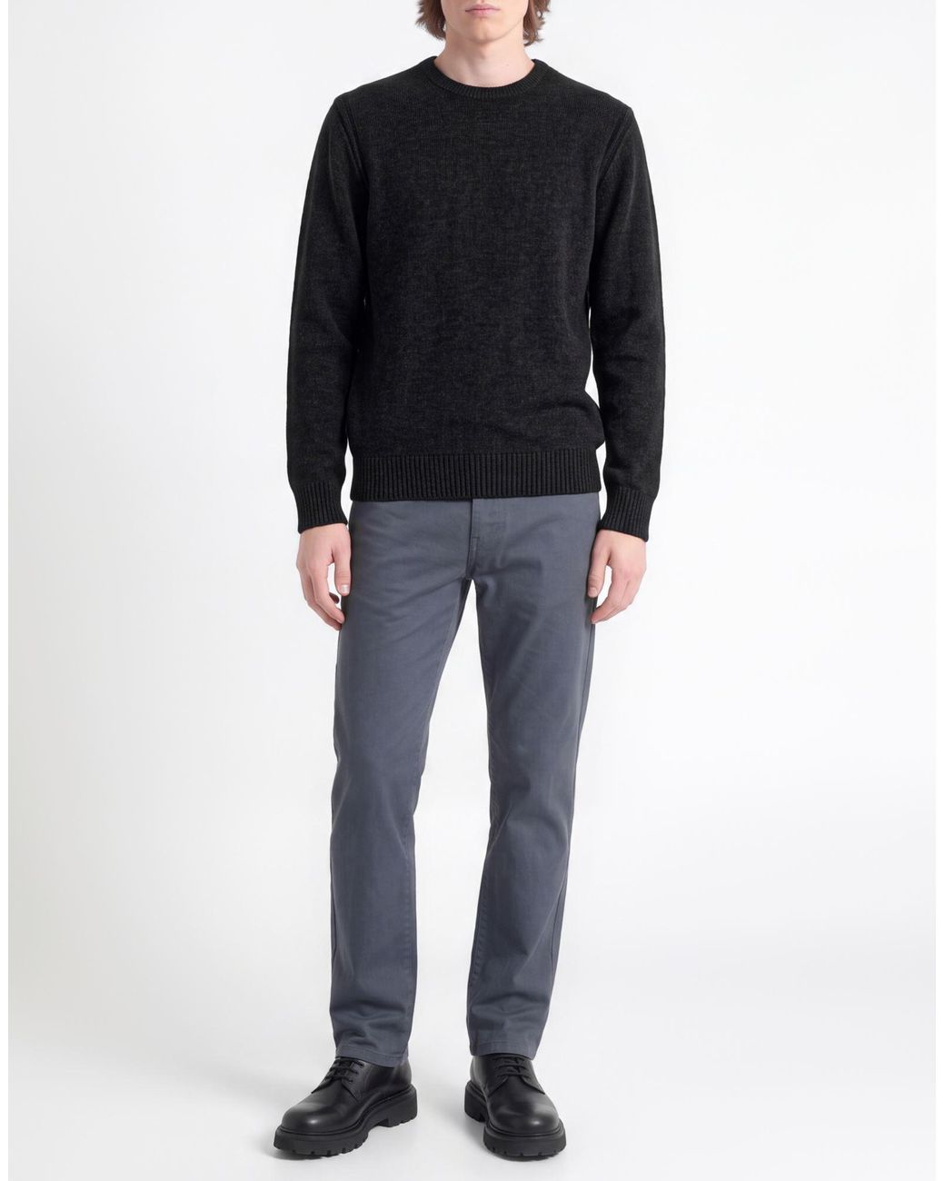 Diktat Pullover in Blue für Herren