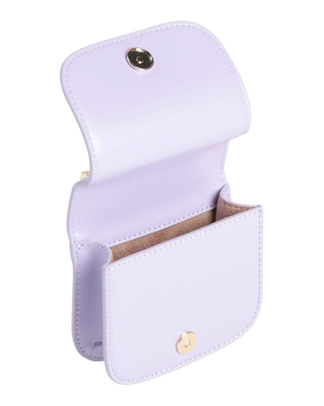 Liviana Conti Purple Cross-Body Bag