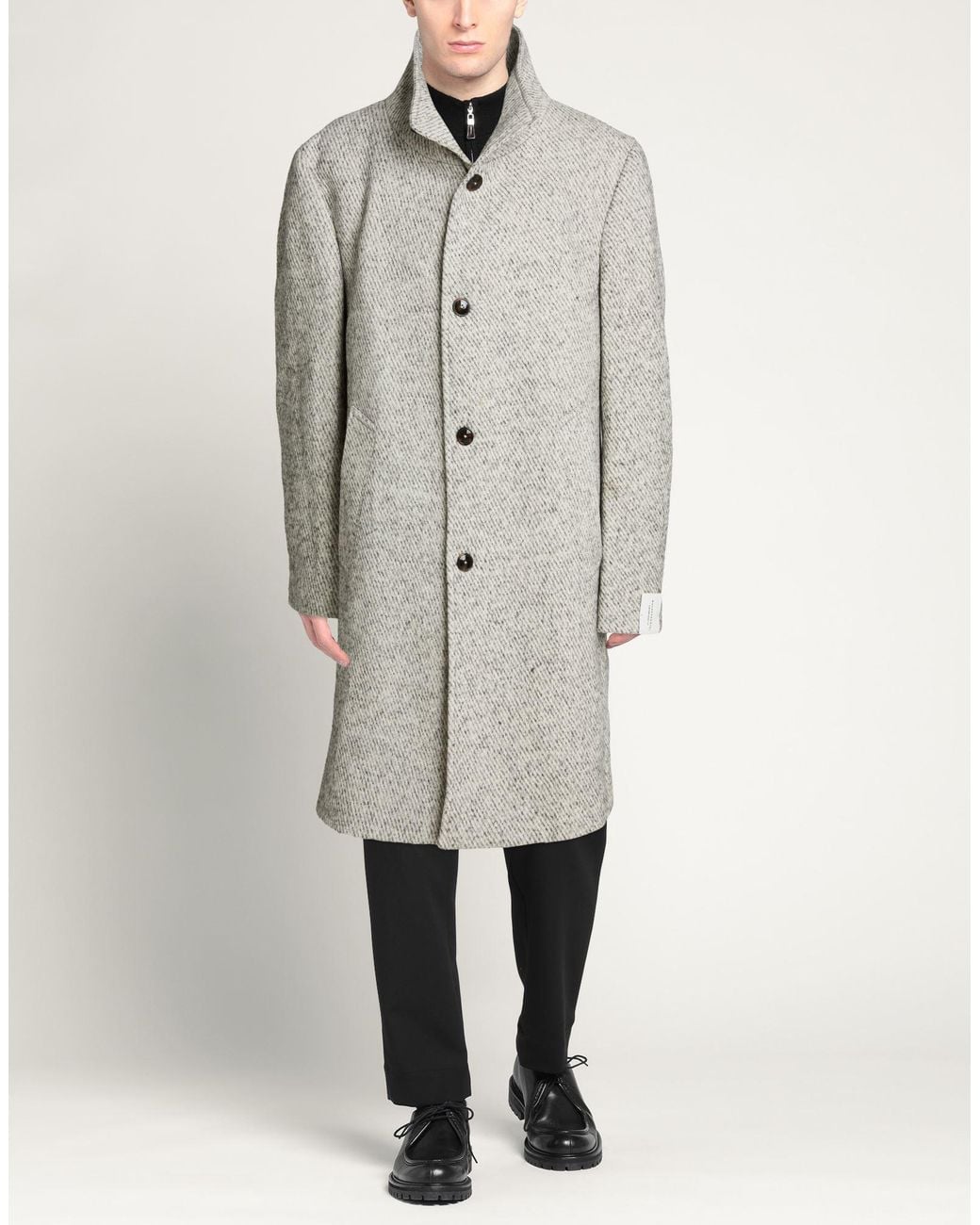 Cappotto di Baldessarini in Gray da Uomo