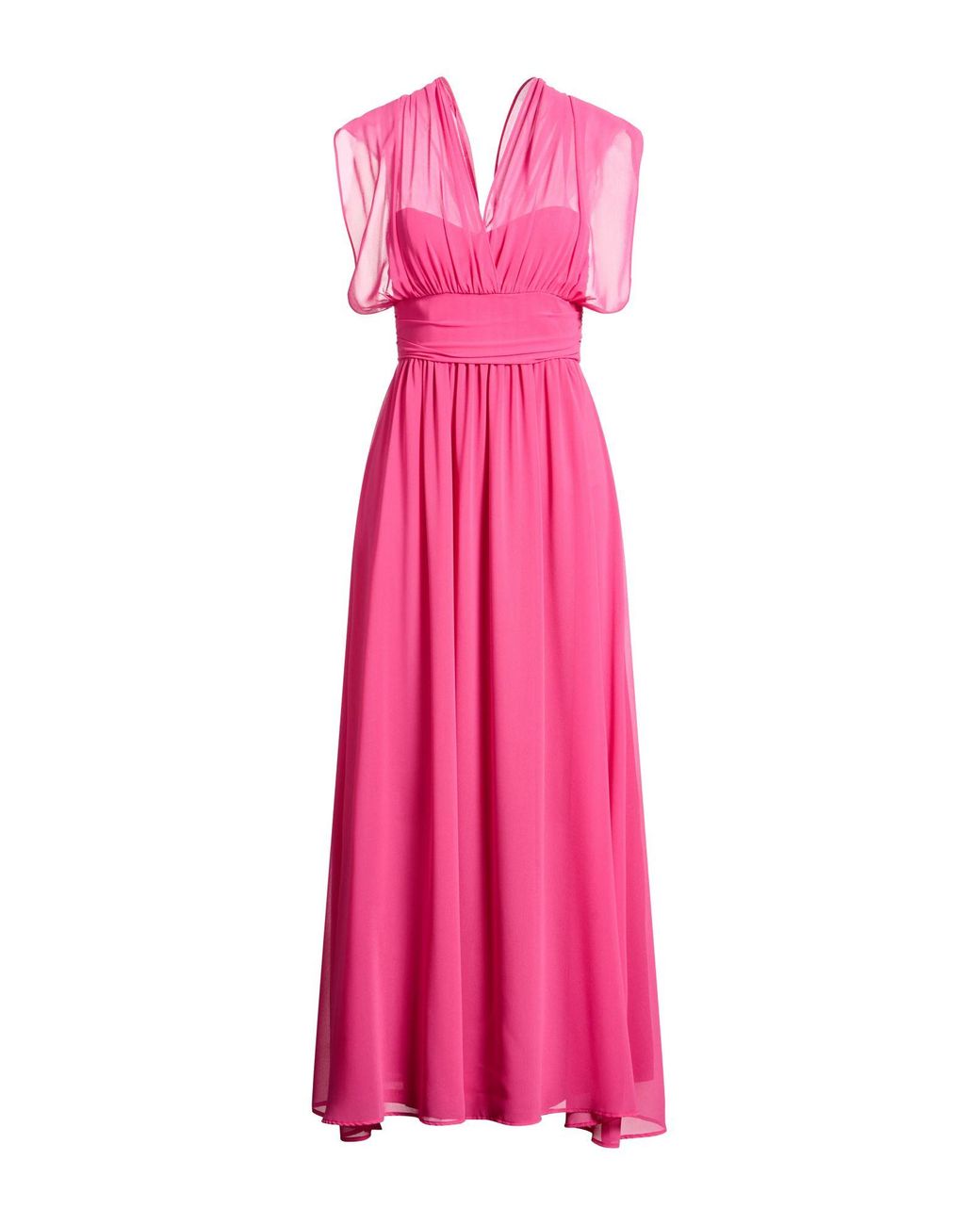 Marella Pink Maxi Dresses