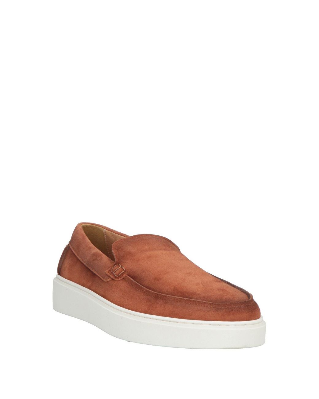Fabiano Ricci Brown Loafers for men