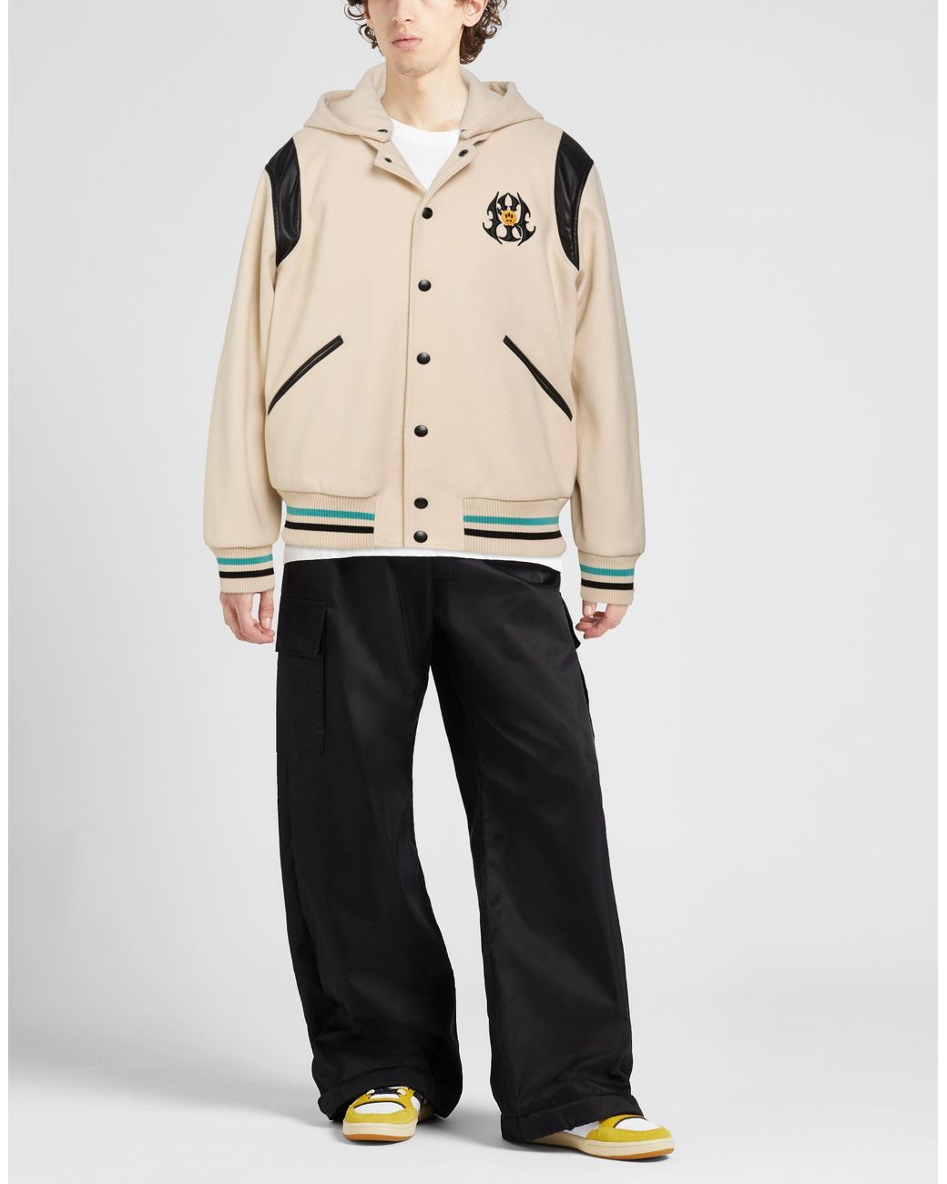 Barrow Natural Jacket for men