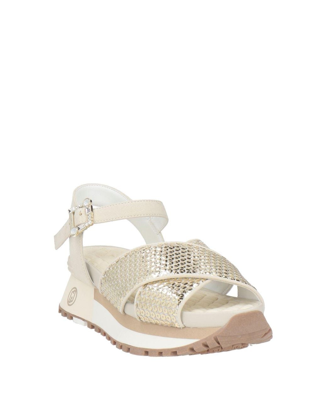 Liu Jo Natural Sandals