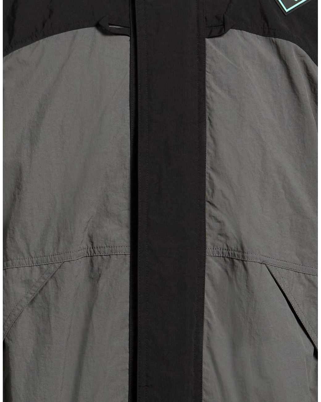 BBCICECREAM Black Jacket Polyamide for men