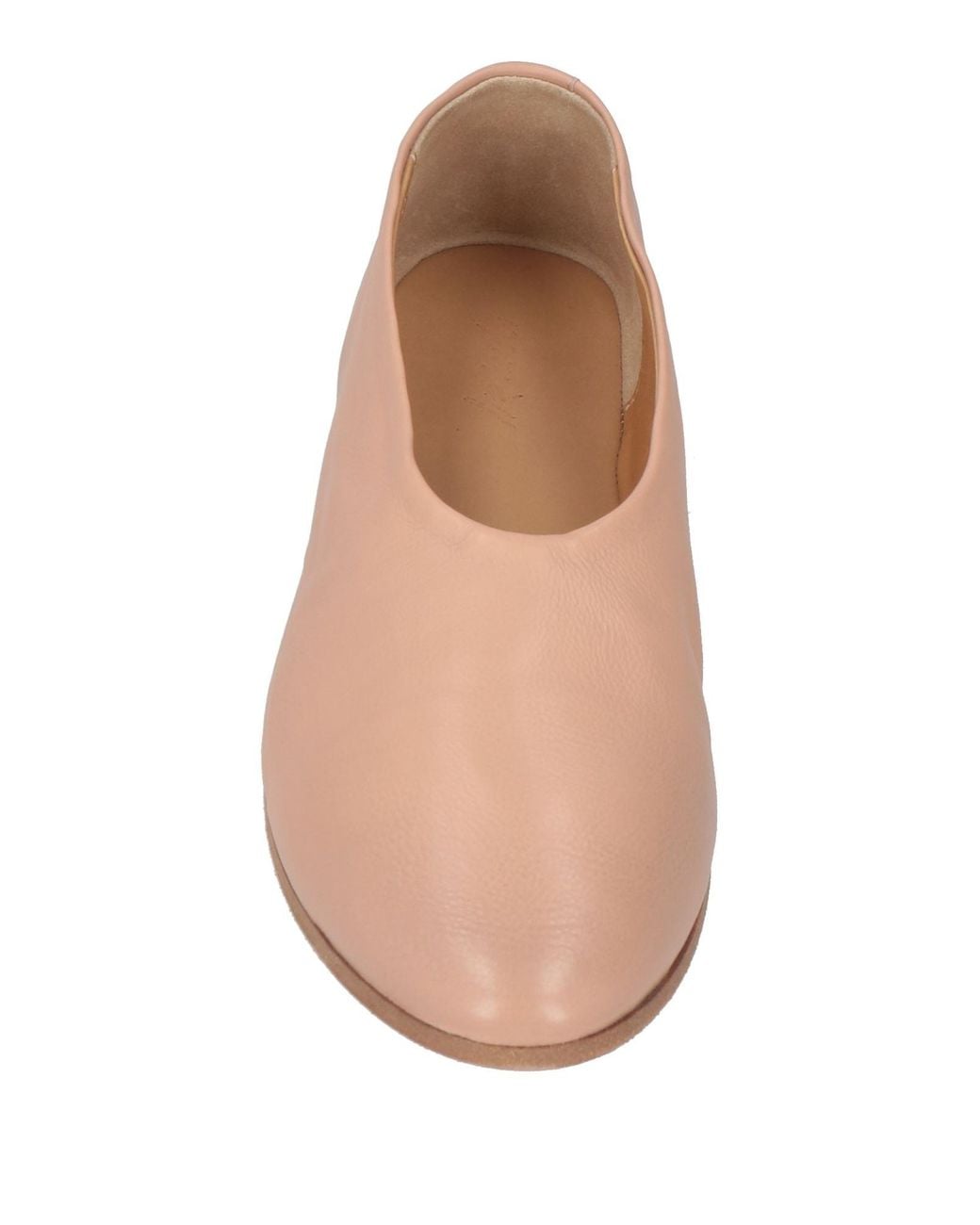 Marsèll Pink Ballet Flats