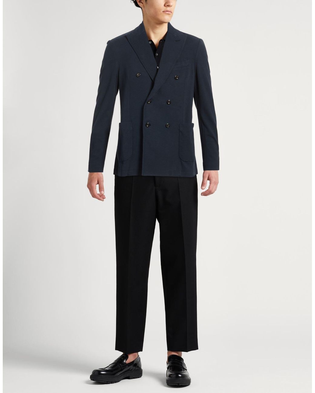 Circolo 1901 Blue Blazer for men
