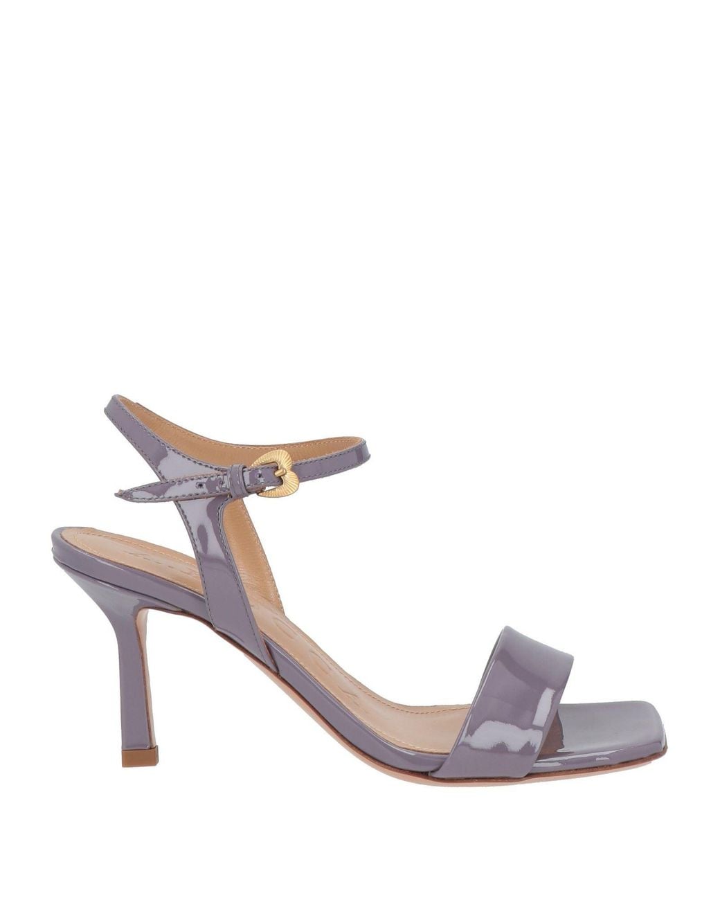 A.Bocca Metallic Sandals