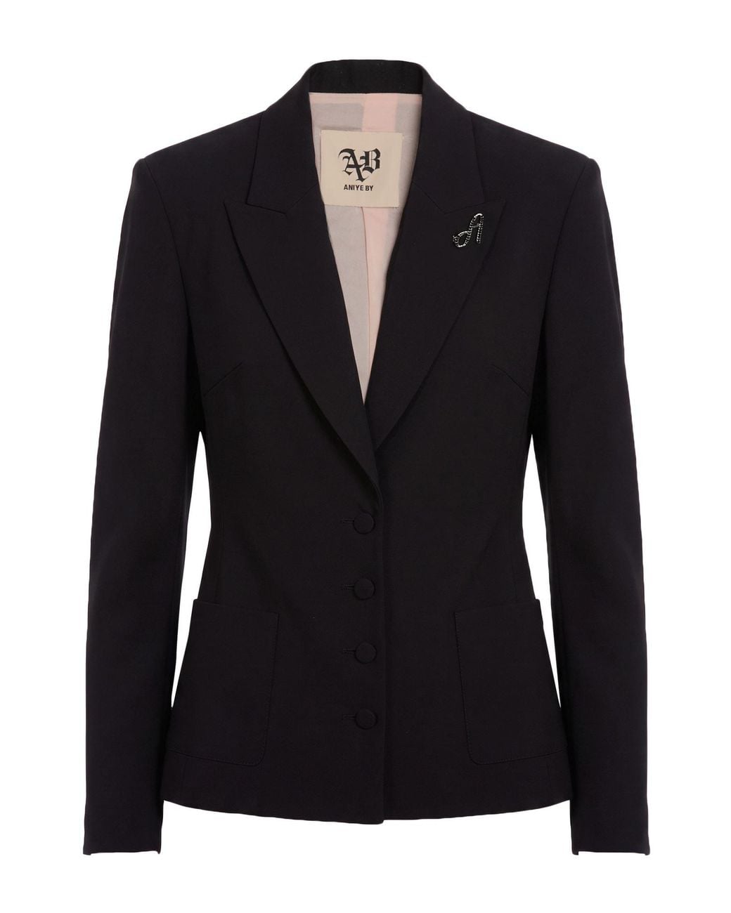 Aniye By Black Blazer Polyamide, Elastane