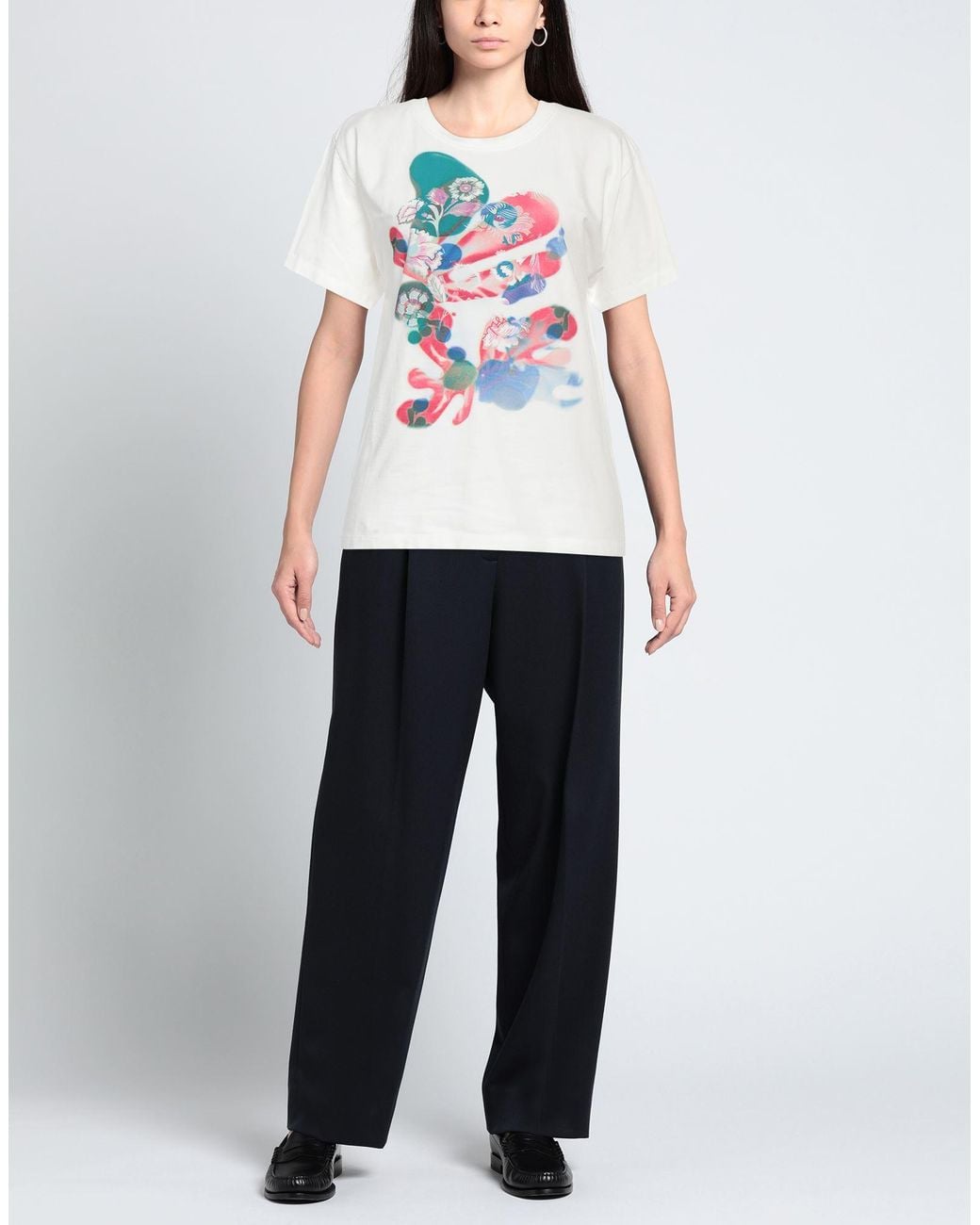 Isabel Marant White T-shirt