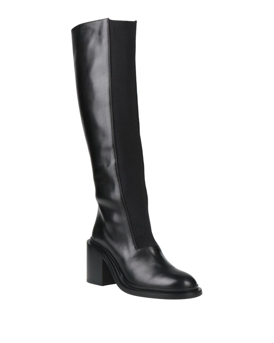 Jil Sander Black Boot