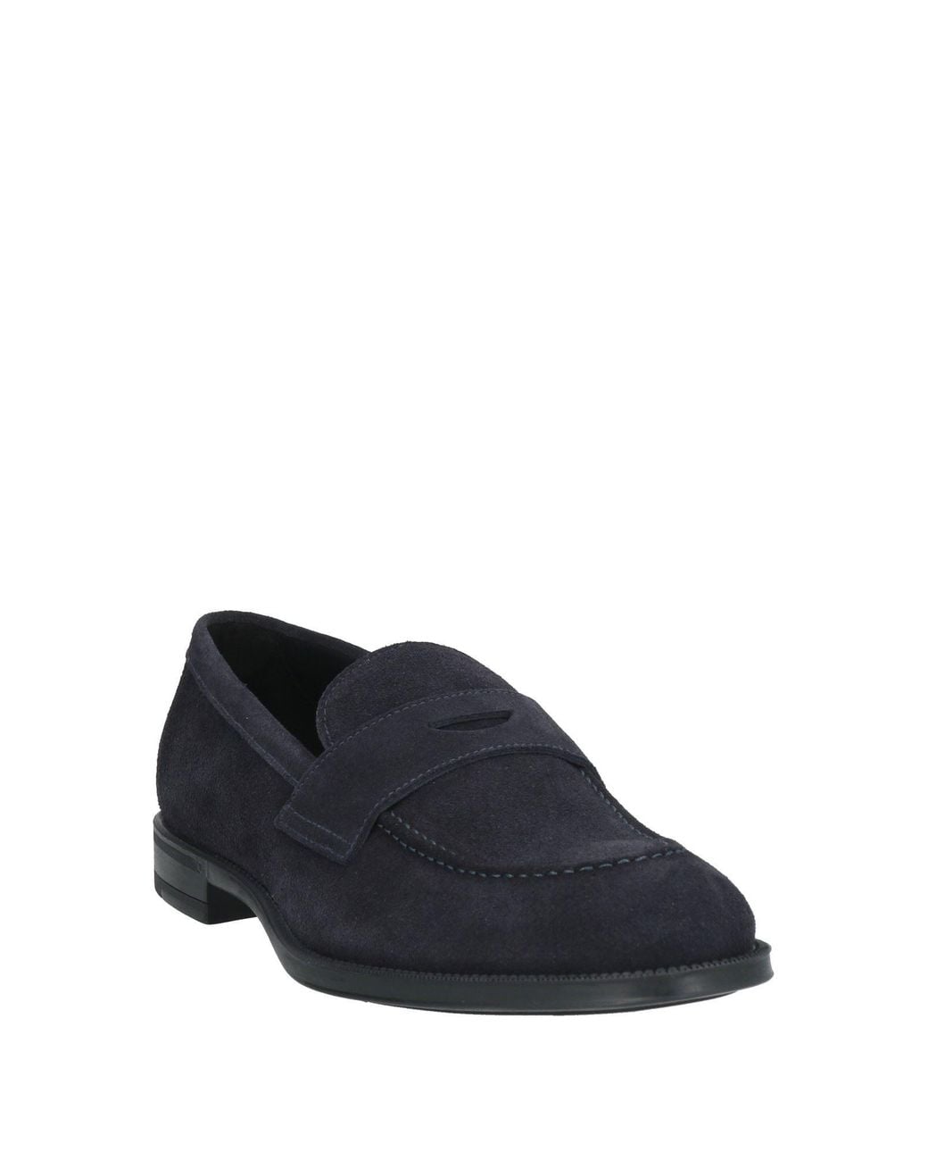 Doucal's Blue Loafer for men