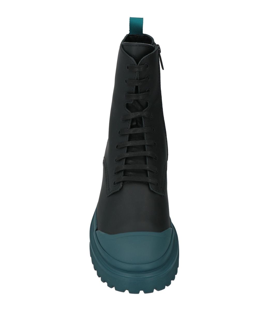 Hogan Black Ankle Boots for men