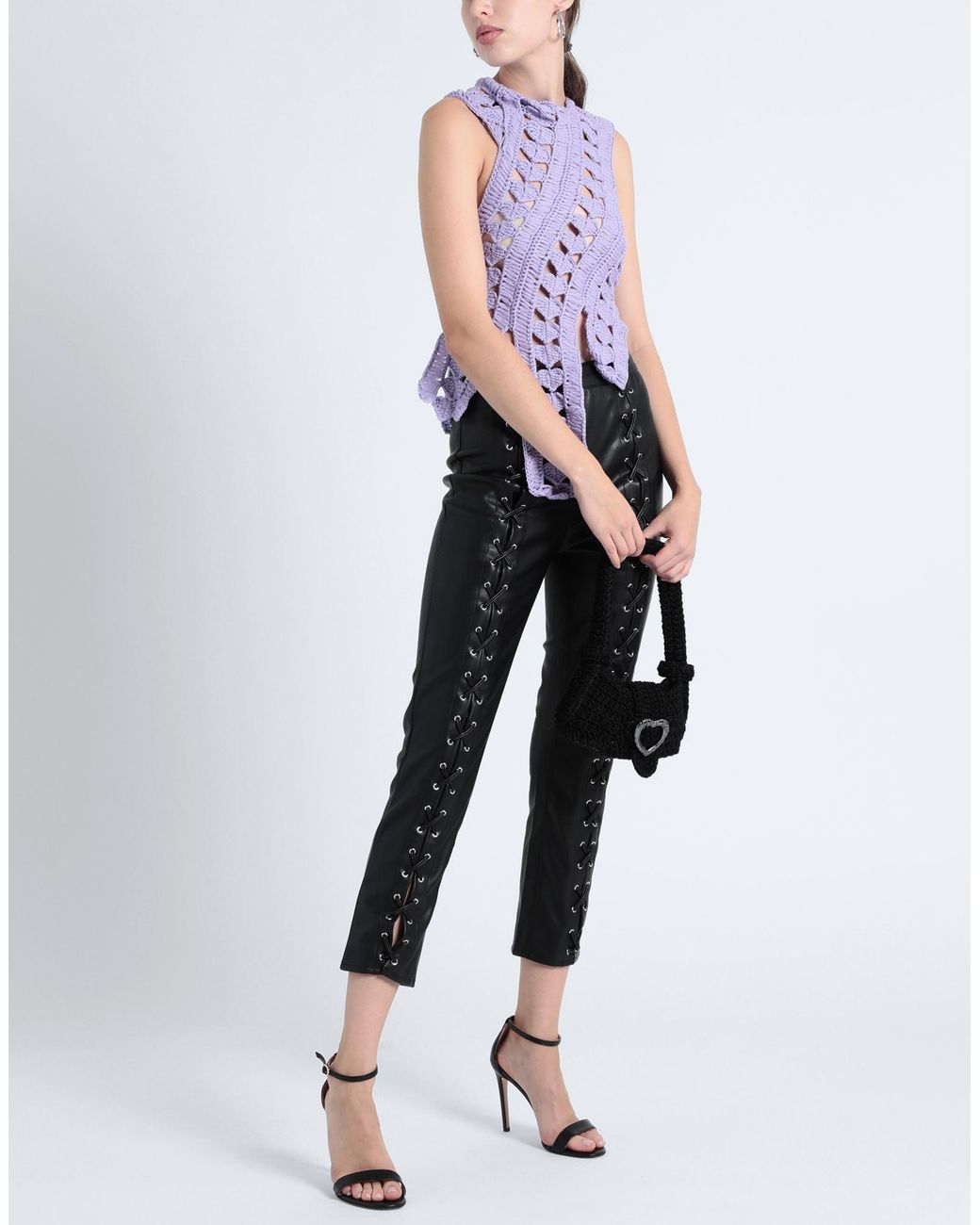 EDITED Gray Trouser
