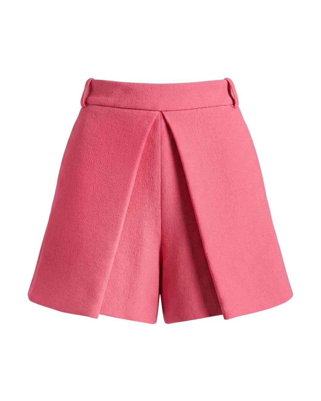 Alexandre Vauthier Pink Shorts & Bermuda Shorts