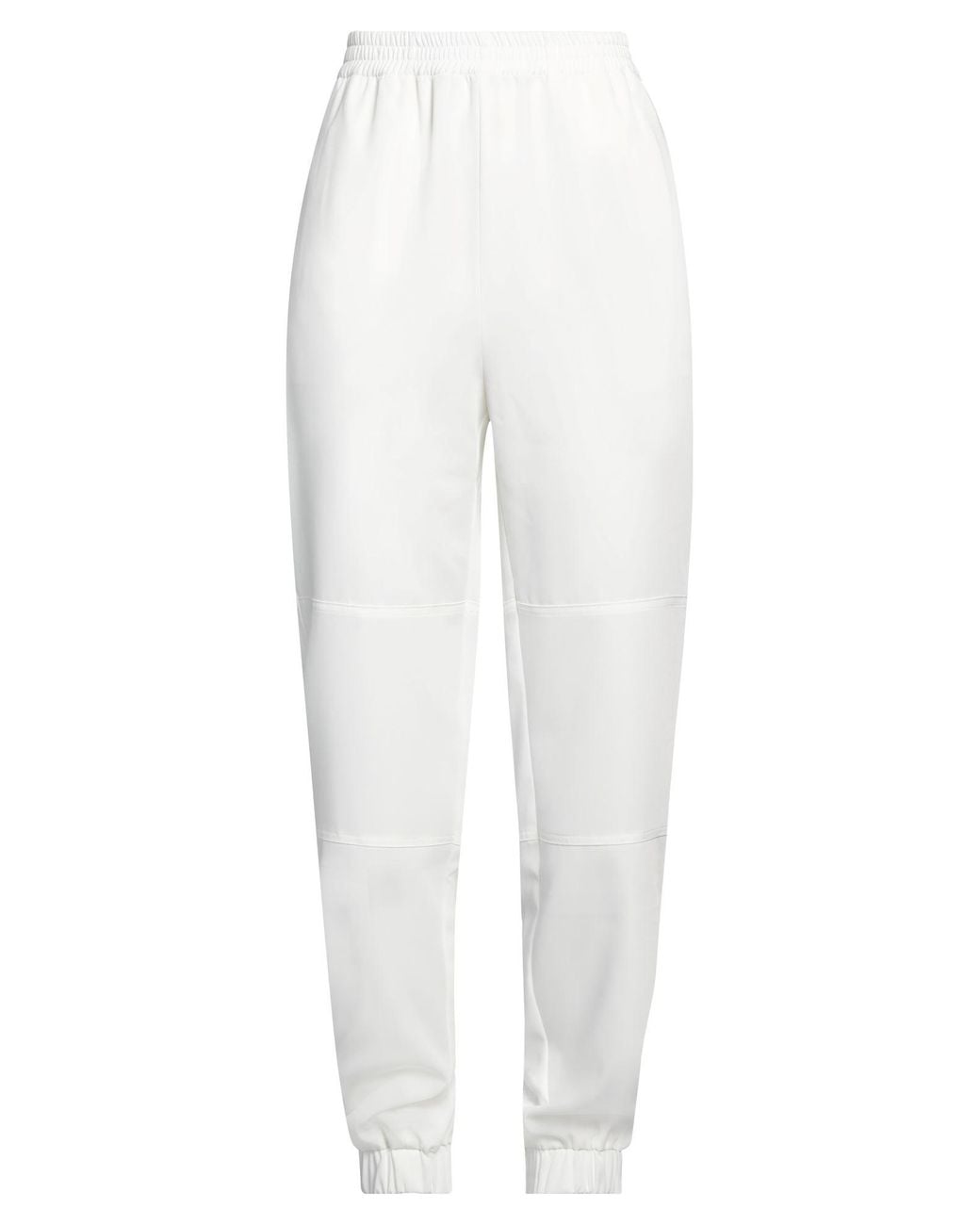 Roberto Collina White Trouser