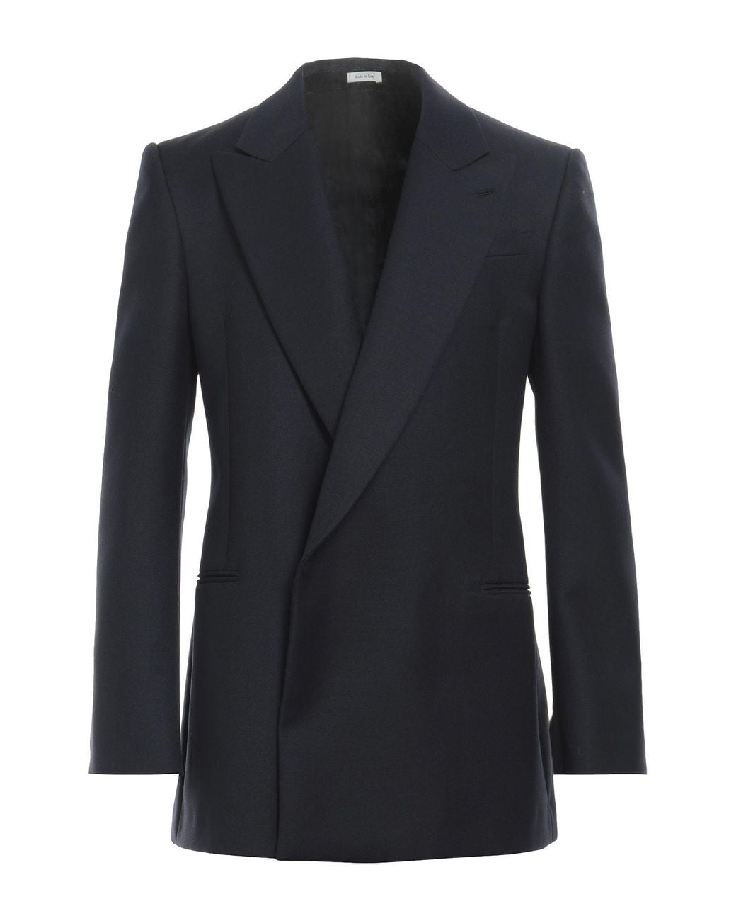 McQueen Blue Blazer for men