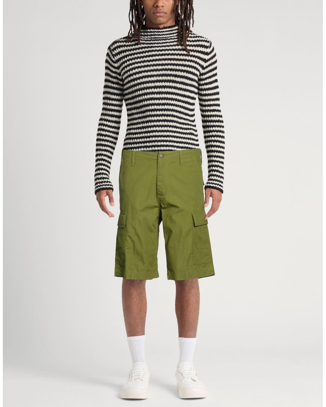 Carhartt Green Shorts & Bermuda Shorts for men