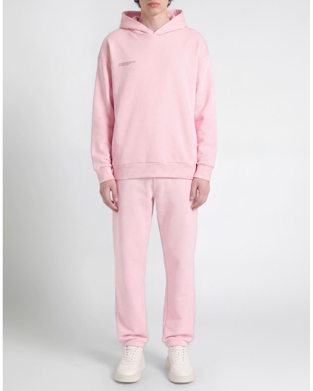 PANGAIA Pink Sweatshirts for men