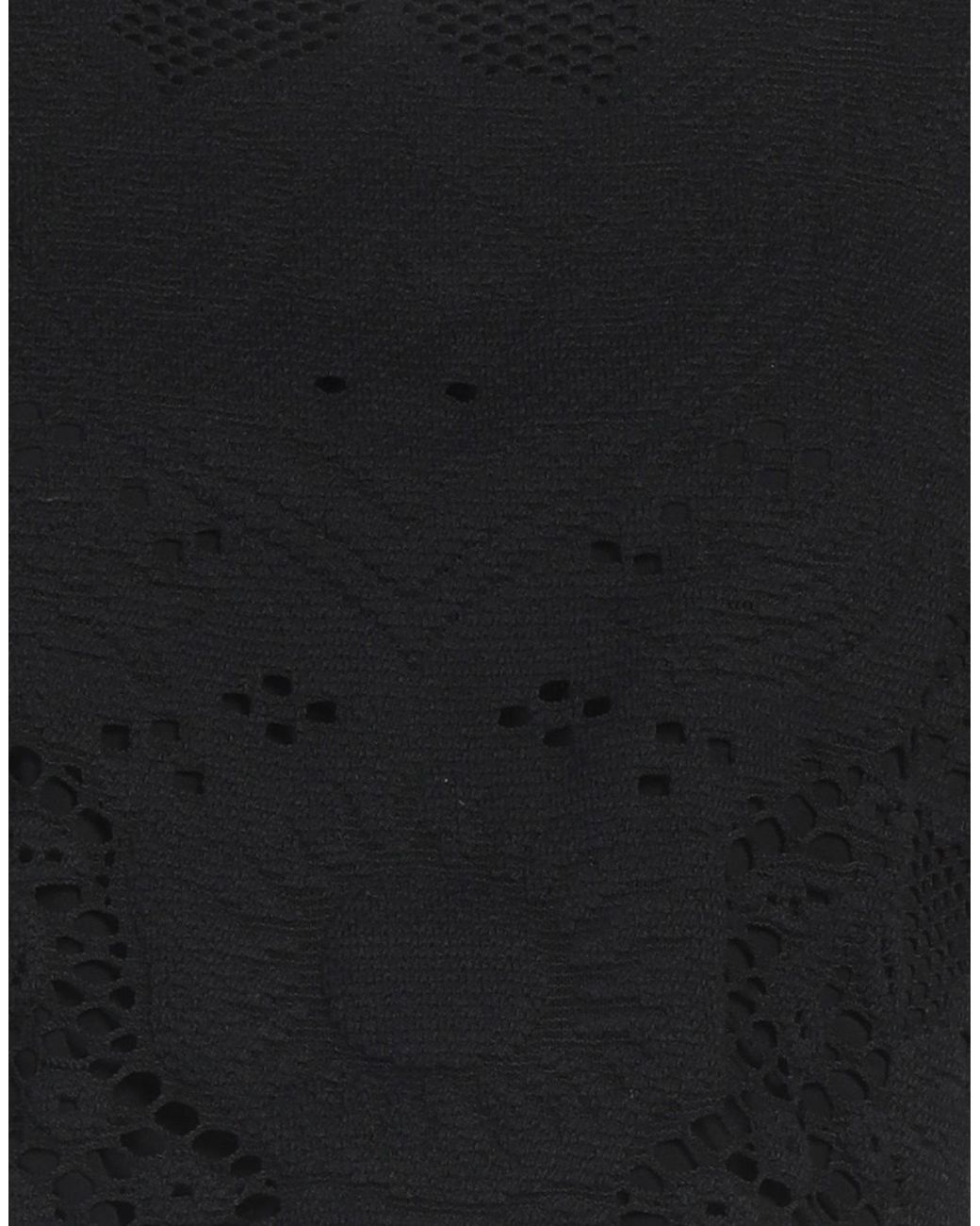 Beatrice B. Black Top Cotton, Polyamide