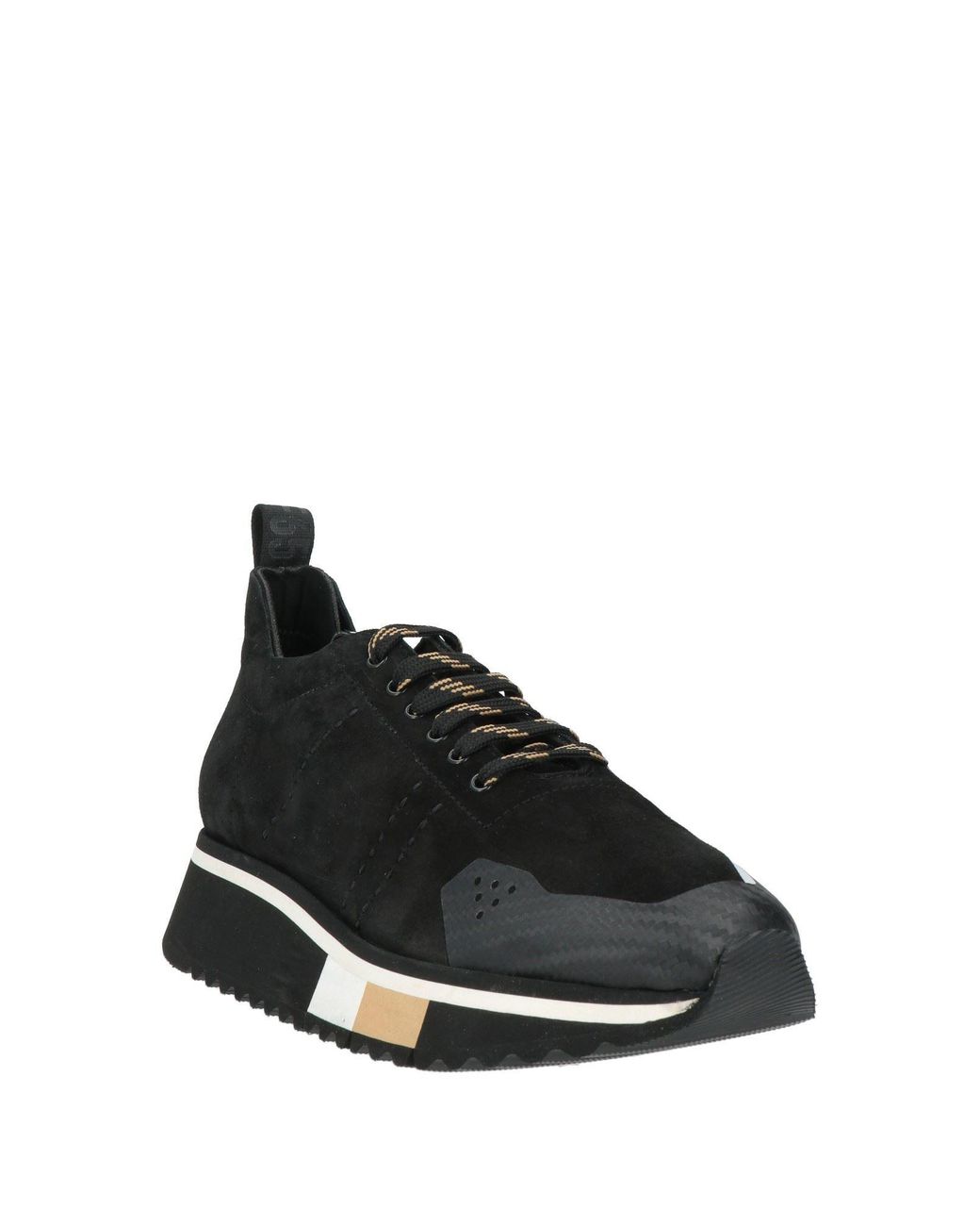 Fabi Black Sneakers