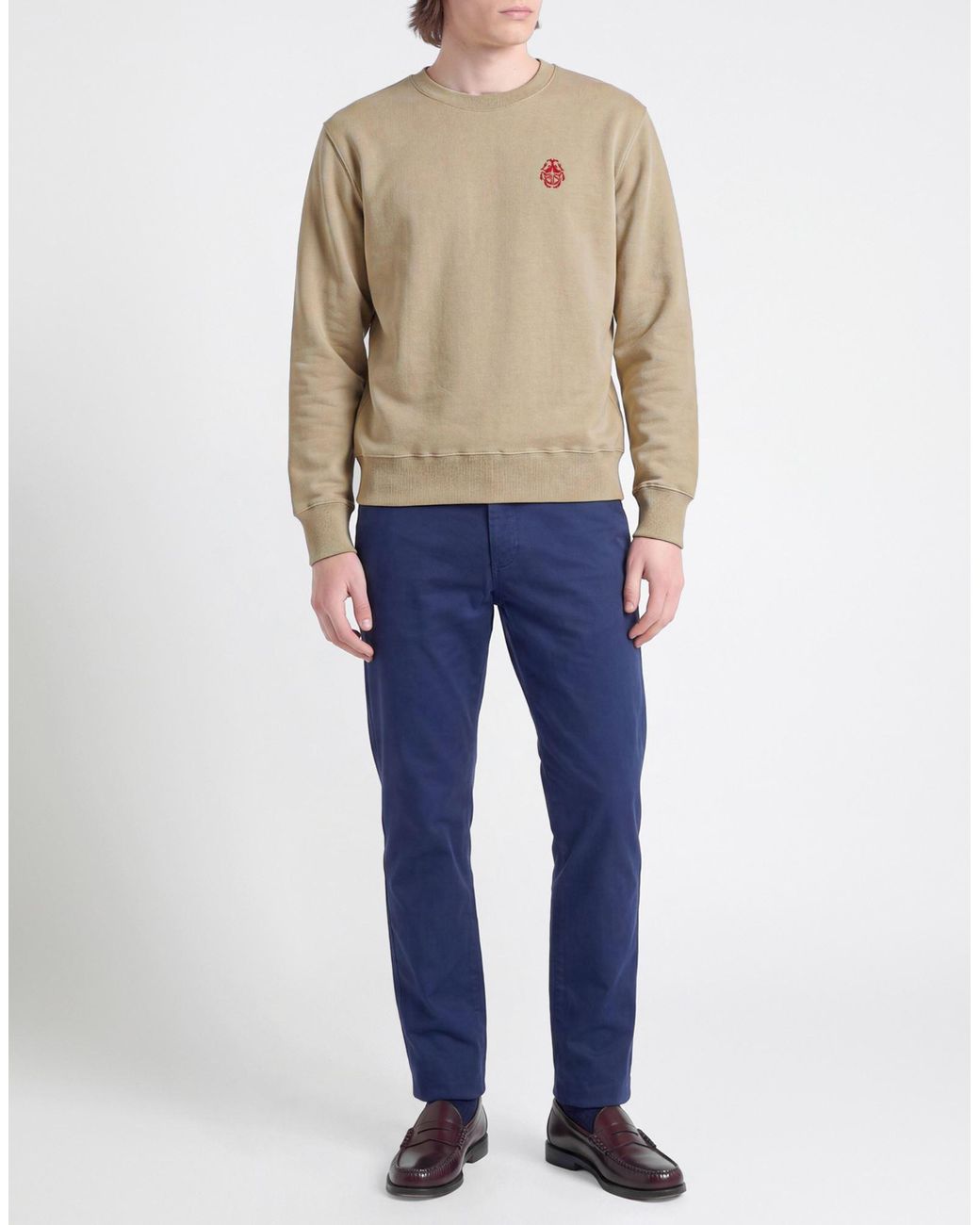 Edwin Natural Sweatshirt for men