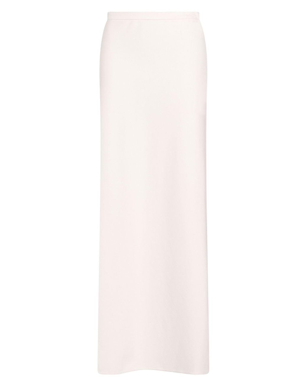 Max Mara White Maxi Skirts