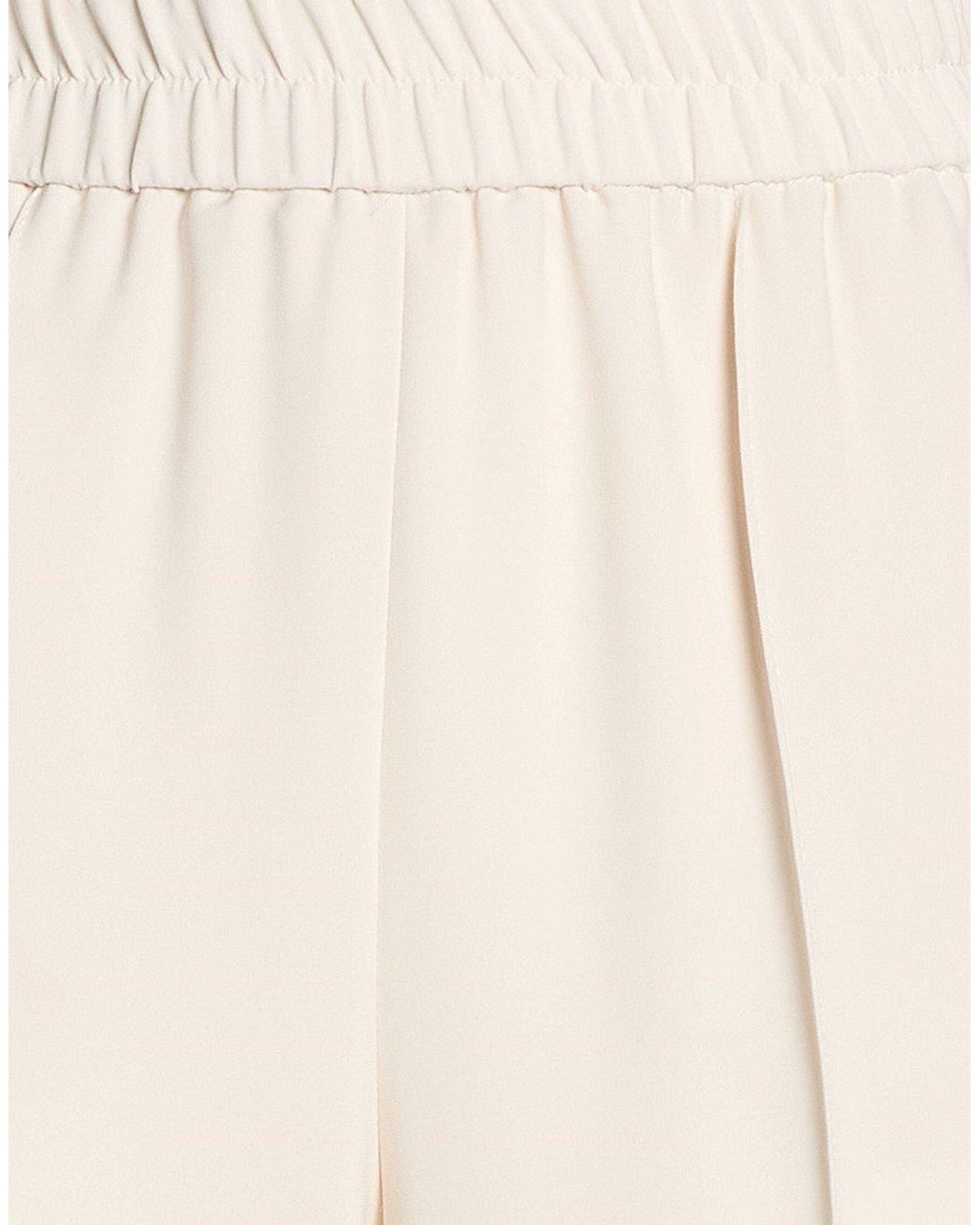 Marella White Trouser