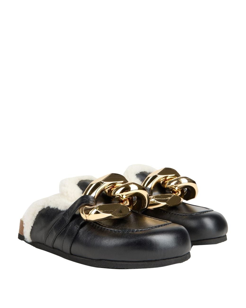 J.W. Anderson White Mules & Clogs for men
