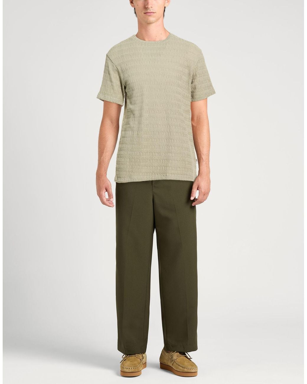 Takeshy Kurosawa Natural T-Shirts for men