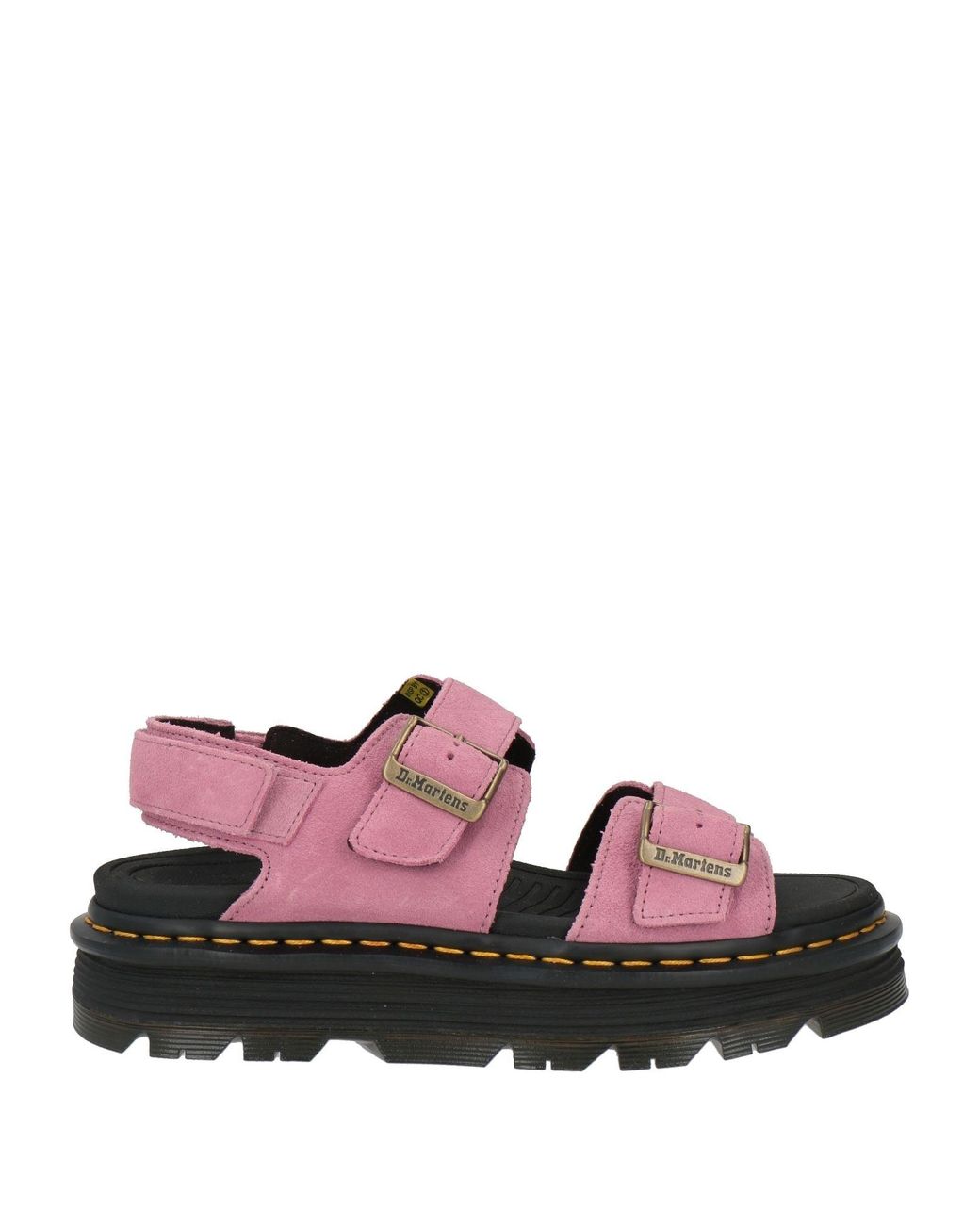 Dr. Martens Multicolor Sandals Leather