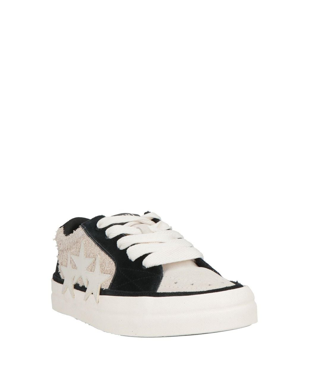 Amiri Black Trainers for men
