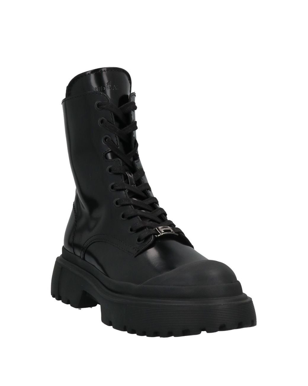 Hogan Black Stiefelette