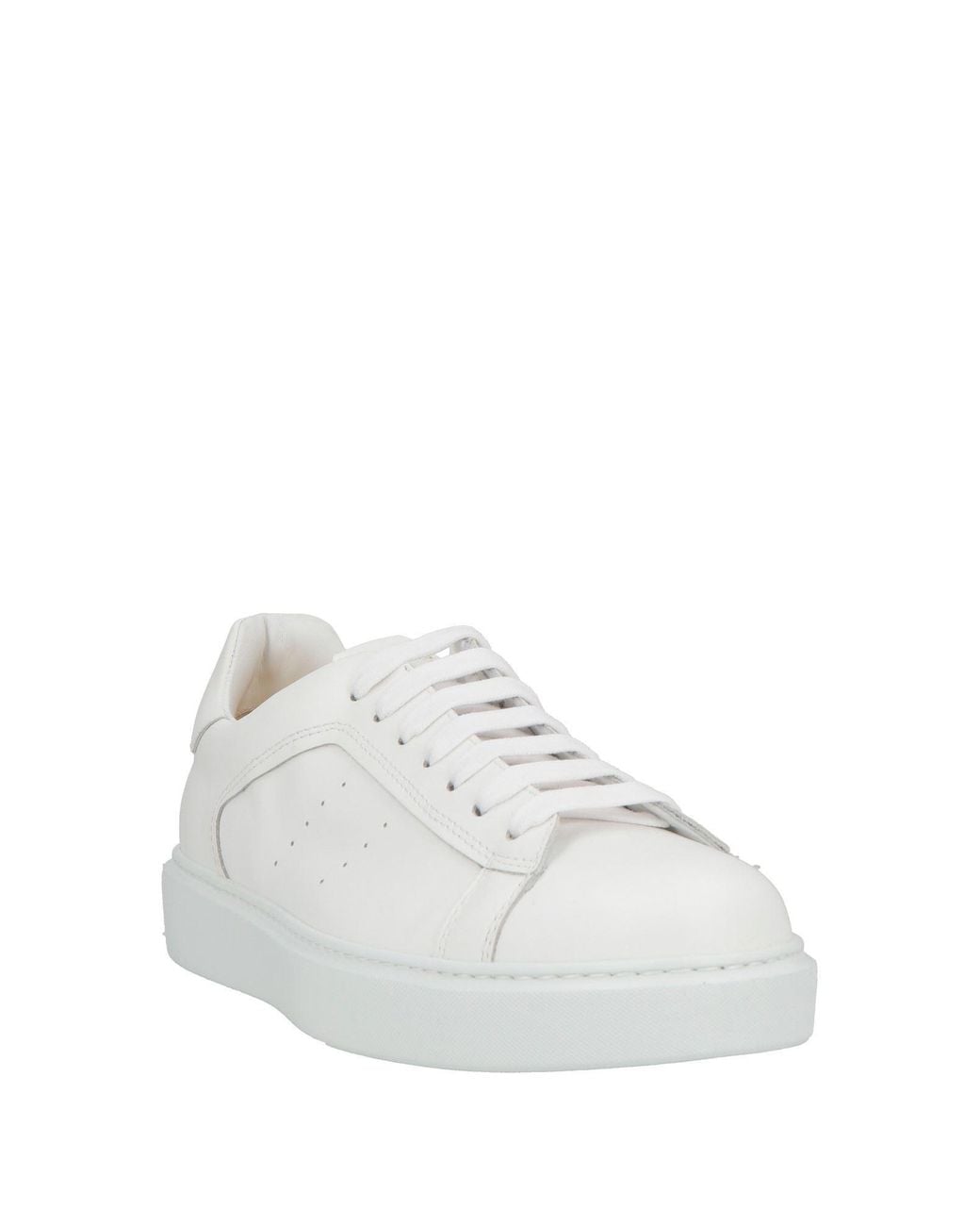 Doucal's Sneakers in White für Herren