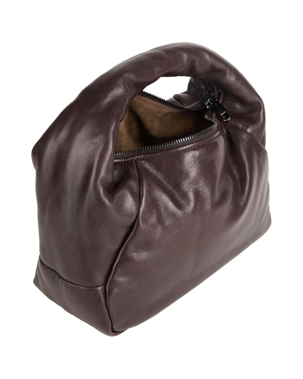 Brunello Cucinelli Brown Handbag